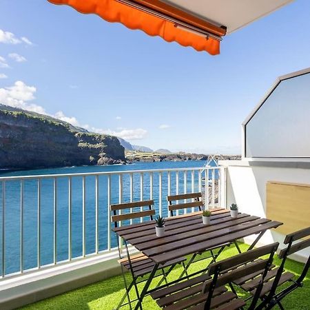 Apartamento Vivienda Atlantico Con Terraza Y Vistas Espectaculares Icod De Los Vinos Exterior foto