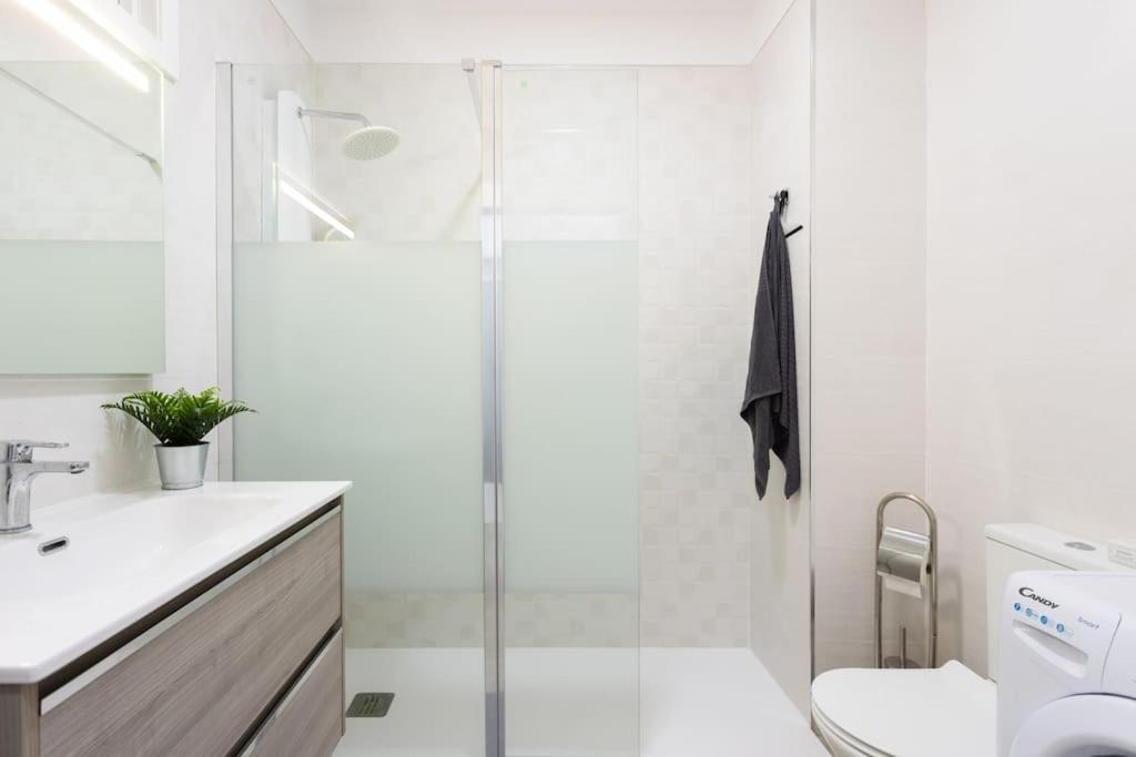 Apartamento Vivienda Atlantico Con Terraza Y Vistas Espectaculares Icod De Los Vinos Exterior foto