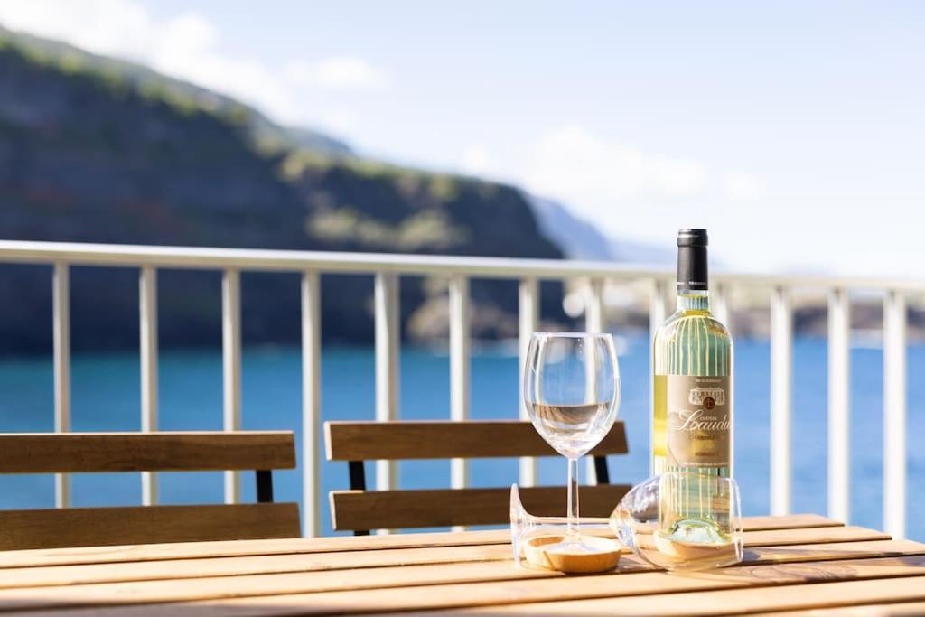 Apartamento Vivienda Atlantico Con Terraza Y Vistas Espectaculares Icod De Los Vinos Exterior foto