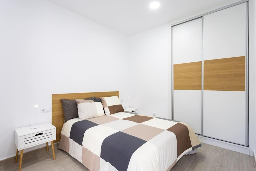 Apartamento Vivienda Atlantico Con Terraza Y Vistas Espectaculares Icod De Los Vinos Exterior foto